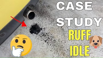 MINI COOPER RUNNING ROUGH / HARSH IDLE DIAGNOSIS