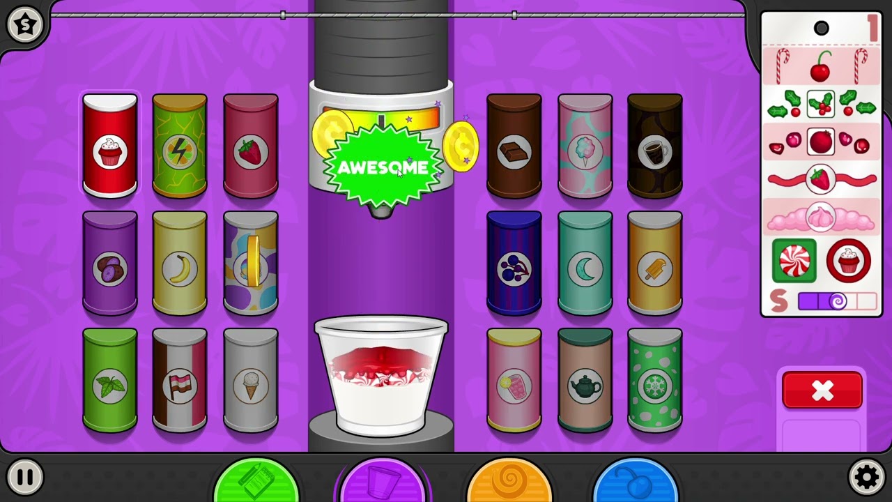 Papa's Freezeria Deluxe [71]