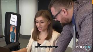 Reuters - Digital Worker By Pirxon