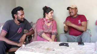 Sobia Sunder In Shugli Mugli Drama Acting