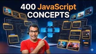 🚀 Learn 200 Node.js Concepts Quickly | Ultimate Beginner Guide