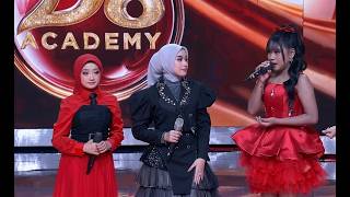 Download lagu April DA7 & Mila DA7 - Laila Canggung [This Duet Was Performed on DA8 Top 37]
