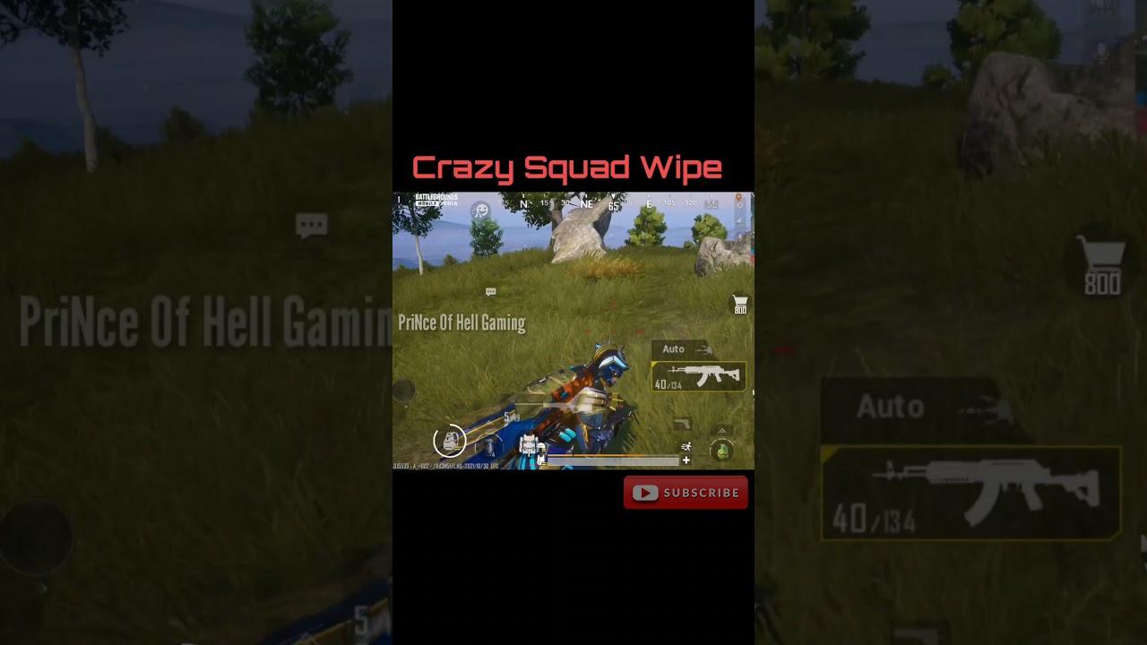 Wipe Snake Squad | PriNce Of Hell Gaming |