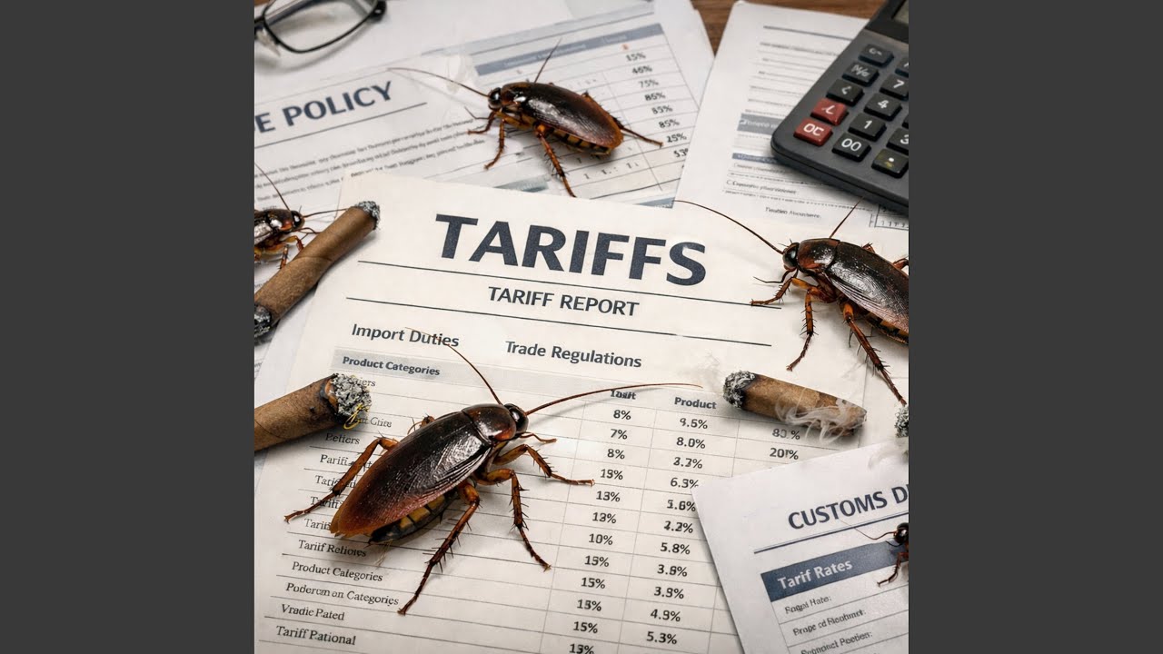 Watch TARIFFS on YouTube Watch TARIFFS on YouTube