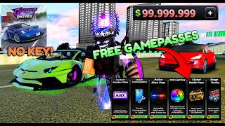 GHOST DRIVERS SCRIPT - AUTO DRIVE, AUTO RACE, FREE CARS 🔥
