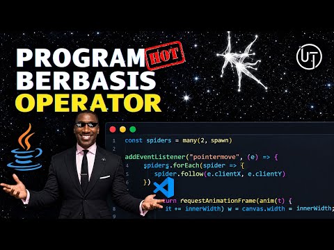 PROGRAM OTOMASI GAJI? BERBASIS OPERATOR JAVA!! | ASSIGNMENT 2 - UT