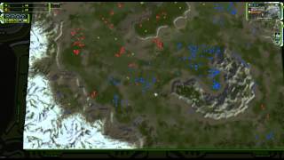 Supreme Commander - FAF Cast 38 - Voodoo Vs TA4Life