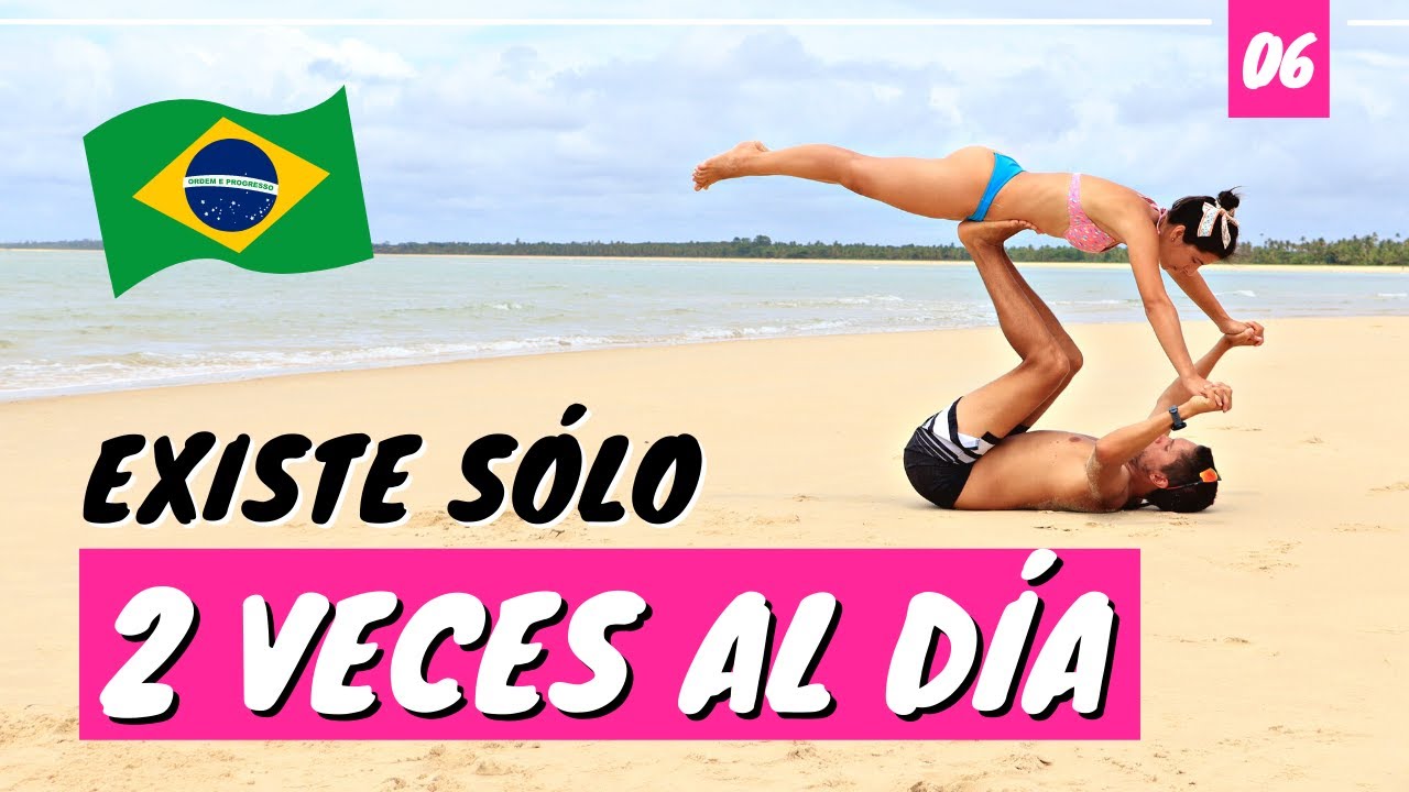 😱 MIRA lo que ocurre en CARAIVA - Ponta do Corumbau 🇧🇷 EP.6 [Bahía - Brasil]