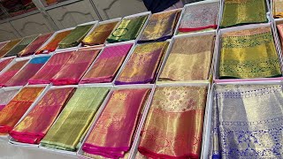 Rs.499 Onwards Diwali Soft Silk Kanchipuram Pure Bridal Silk |Jalal Silks Online Available Free ship screenshot 5