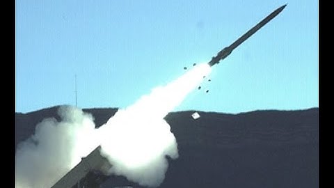 White Sands Missile Range Command Video