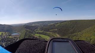Paragliding Coo Ouest/West 