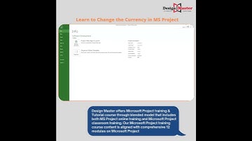 MS Project and Primavera Learning: Introduction To Project Management |Software | P6 | Design Master
