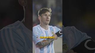 The boy who wrote a letter to Lionel Messi. FIFA World Cup 2026. #football #fifaworldcup