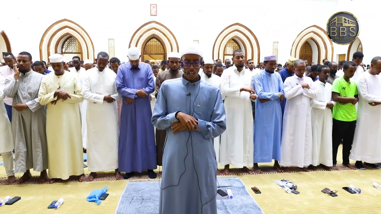 TARAWEEH DAY 9 ||  BBS Mosque | RAMADHAN 2025/1446