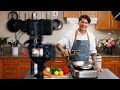 How to Shoot Cooking Videos