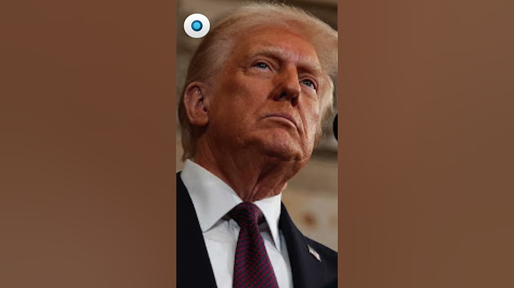 Trump decidirá "en dos semanas" si Estados Unidos ataca a Irán | Reporte Indigo