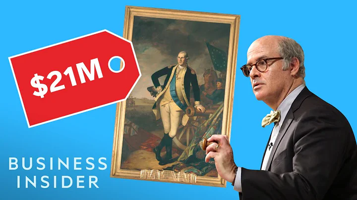 How To Sell Multimillion-Dollar Art At Christie's