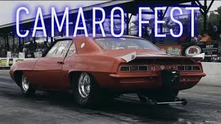 Camaro Fest 2021! Drag Racing and Autocross mayhem! Full event show coverage!