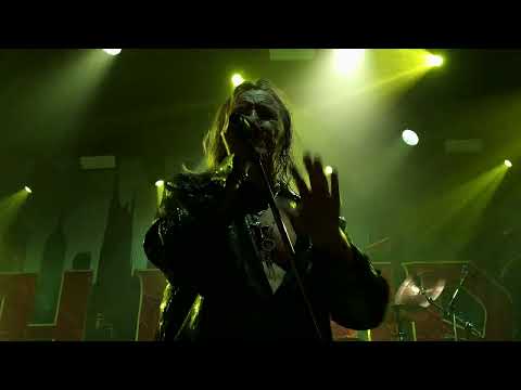 Pretty Maids - Yellow Rain (Live Amager Bio 2024-12-05)