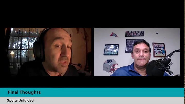Sports Unfolded S2E20: Special Guest Todd Mackin