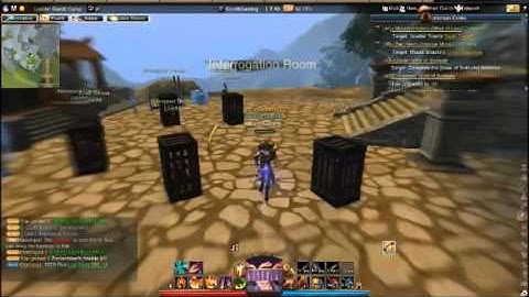 Swordsman Online Gameplay pt 14: How To Do Kidnaps