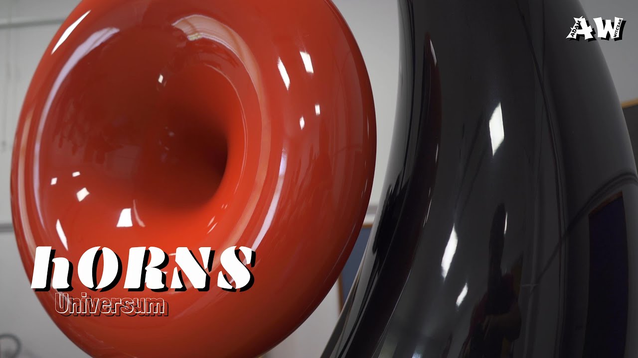 hORNS Universum By AutoTech speakers Malvern Audio Research YouTube