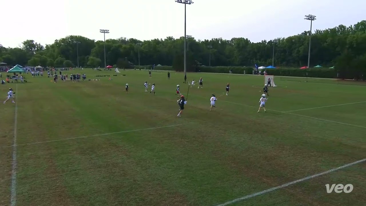 460 Lacrosse | 2032/33 Red v Carolina Miners 2032 Yellow