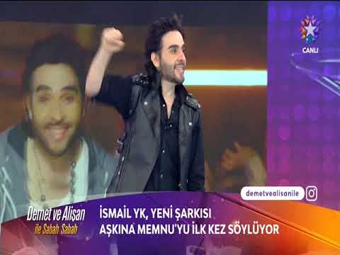 Star TV 2021 _ ISMAIL YK / Demet akalin ve alisan sabah ile sabah