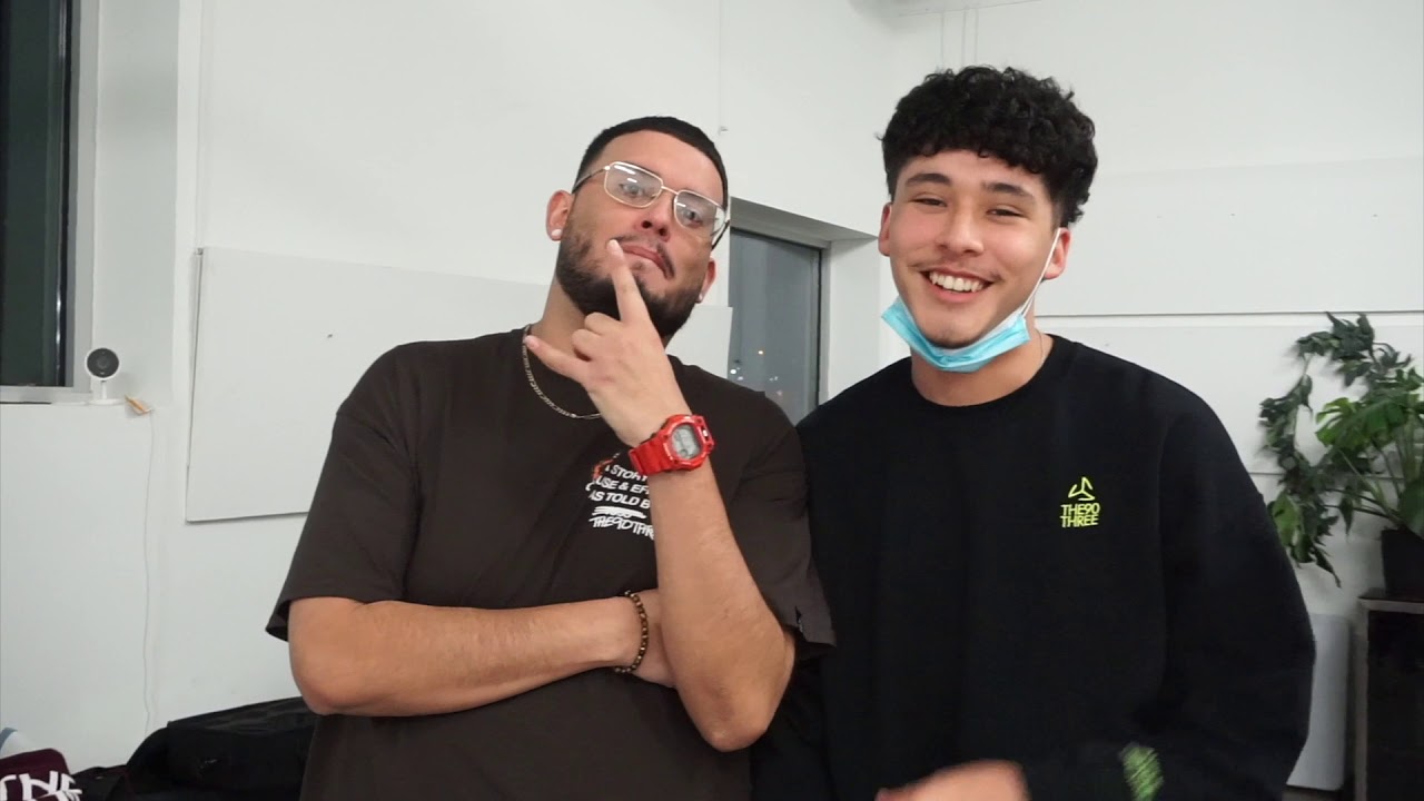 THE90THREE VLOG 5: 1ST VLOG OF 2021