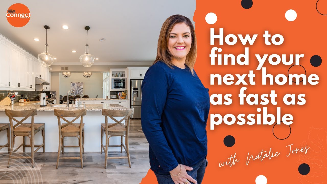 How to Find your next Home as Fast as Possible