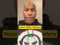Nolan Wells Mystery: The Man Who Knows All Revealed! #nolanxavierwells #truecrimeshorts