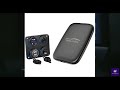 Review - USB C Docking Station Triple 4K Display Dual HDMI+DP, 15-in-1 USB C Windows Lapt