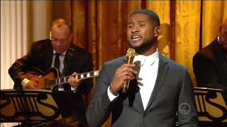 Usher | Georgia On My Mind | At the White House - To Ray Charles