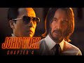 'John Wick vs. Caine Showdown' Scene | John Wick: Chapter 4