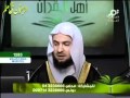 لقاء الشيخ صالح المغامسي في برنامج أهل القرآن على قناة نور دبي 