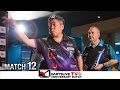 【Phil Taylor VS Paul Lim】 DARTSLIVE.TV 10th ANNIVERSARY MATCH 12