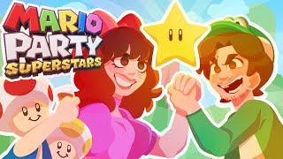 Mario Party / Mario Smash or Pass | Computer Time With Miles (w/ Passion's Planet)