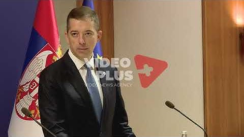 Đurić - Nema bližeg i boljeg partnera za Srbiju od naših mađarskih prijatelja