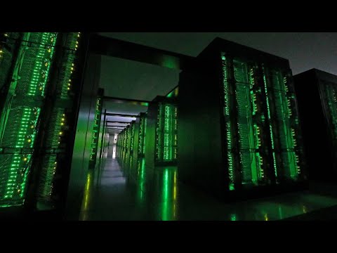 Video: Welcher ist der leistungsstärkste Supercomputer der Welt?