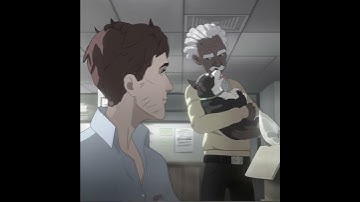 Chase edit || 4k || #dispatchgame  #dispatchgame  #critcalrole   #shorts