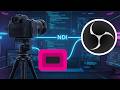 how to install NDI plugin for OBS on Linux