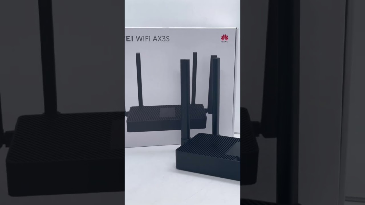 Huawei Ax3s Wifi 6 Plus 3000 MBPS Router