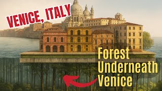 The Secret of Venice is the Forest Underneath