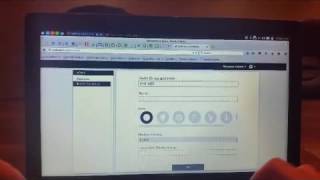 Qwik Switch Landing page and adding devices