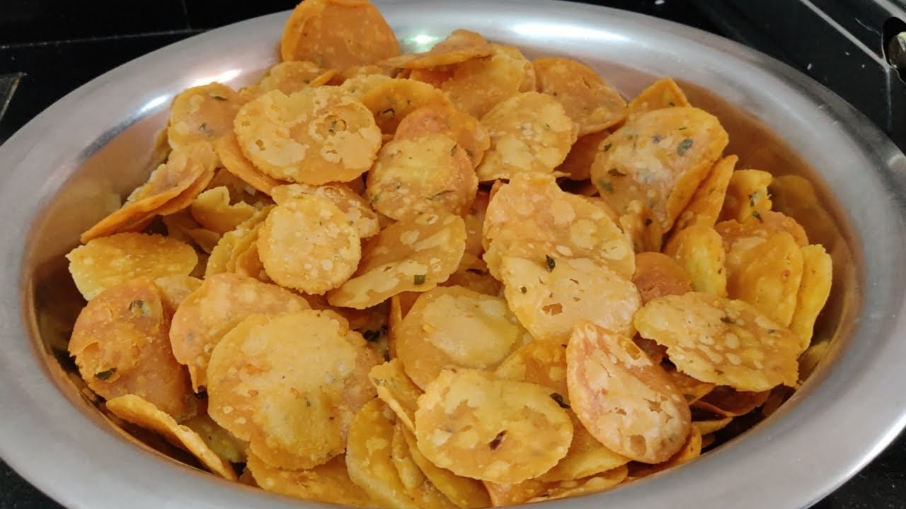 1 కేజీ బియ్యం పిండితో పక్కా కొలతలతో చెక్కలు పొంగుతూ కరకరలాడుతూ చాలా రుచిగా ఉంటాయి Chekkalu In Telugu