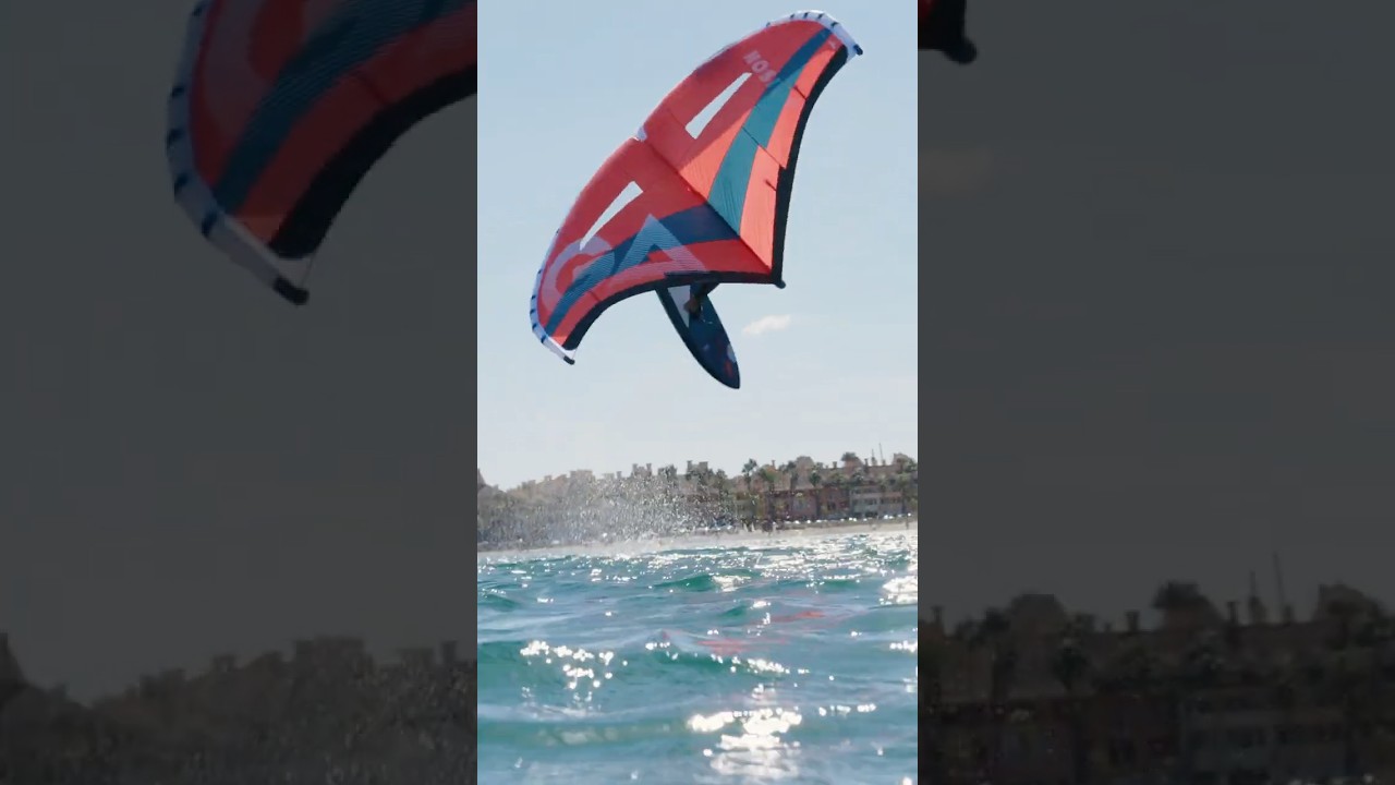 GA Wings release the 2025 Poison! - Foiling Magazine
