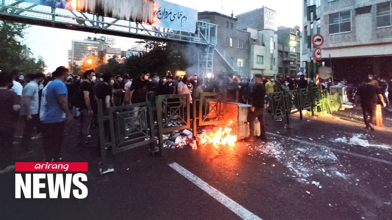 Over 22,000 people arrested during Iran’s anti-government protests pardoned