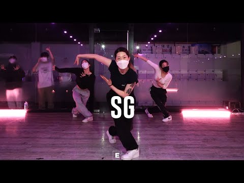 DJ Snake, Ozuna, Megan Thee Stallion, LISA of BLACKPINK - SG Choreography ZZIN
