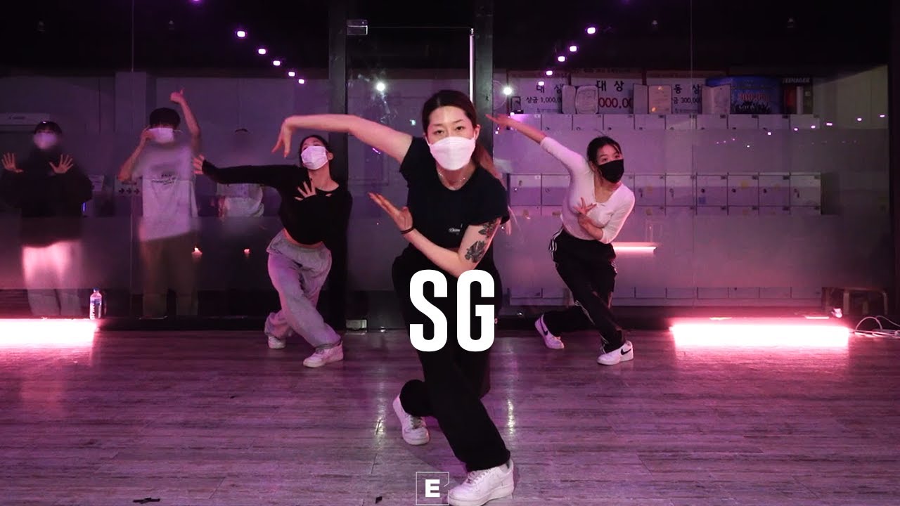 DJ Snake, Ozuna, Megan Thee Stallion, LISA of BLACKPINK - SG Choreography ZZIN