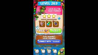 Panda Pop: Level 263